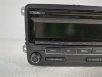 2015-2017 Volkswagen Jetta Radio AM FM Cd Player Receiver Replacement P/N:1K0 035 164 J Fits Fits 2014 2015 2016 2017 OEM Us