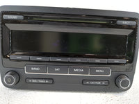 2015-2017 Volkswagen Jetta Radio AM FM Cd Player Receiver Replacement P/N:1K0 035 164 J Fits Fits 2014 2015 2016 2017 OEM Us
