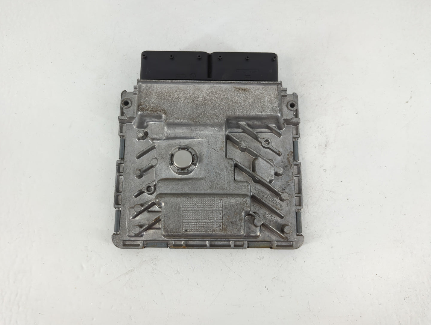 2015-2017 Volkswagen Jetta PCM Engine Control Computer ECU ECM PCU OEM P/N:06K 907 425 C Fits Fits 2015 2016 2017 OEM Used A