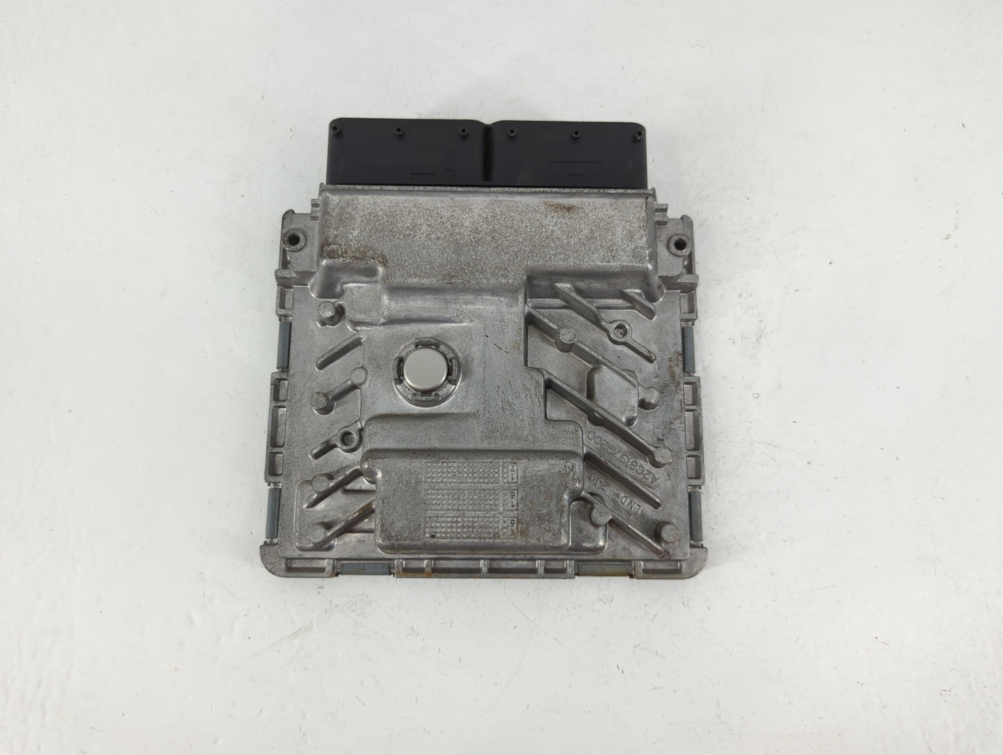 2015-2017 Volkswagen Jetta PCM Engine Control Computer ECU ECM PCU OEM P/N:06K 907 425 C Fits Fits 2015 2016 2017 OEM Used A