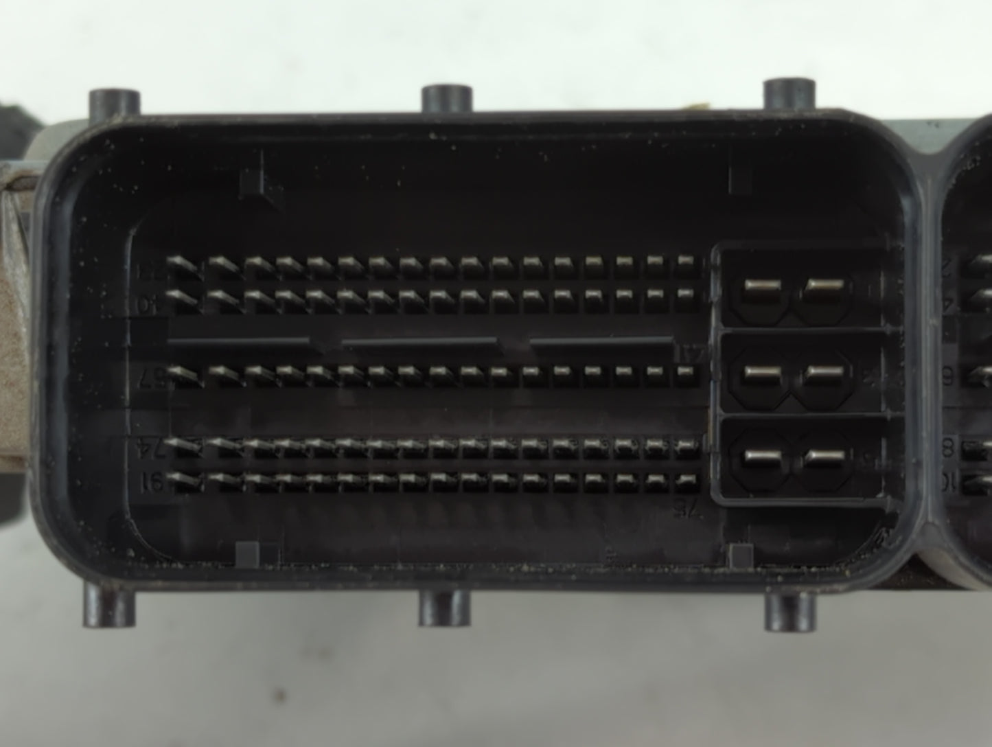 2015-2017 Volkswagen Jetta PCM Engine Control Computer ECU ECM PCU OEM P/N:06K 907 425 C Fits Fits 2015 2016 2017 OEM Used A