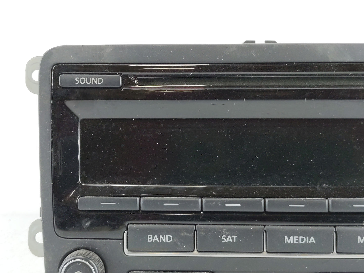 2012-2017 Volkswagen Jetta Radio AM FM Cd Player Receiver Replacement P/N:1K0 035 164 J Fits Fits 2012 2013 2014 2015 2016 2