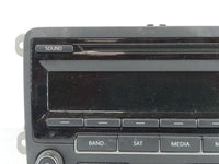 2012-2017 Volkswagen Jetta Radio AM FM Cd Player Receiver Replacement P/N:1K0 035 164 J Fits Fits 2012 2013 2014 2015 2016 2