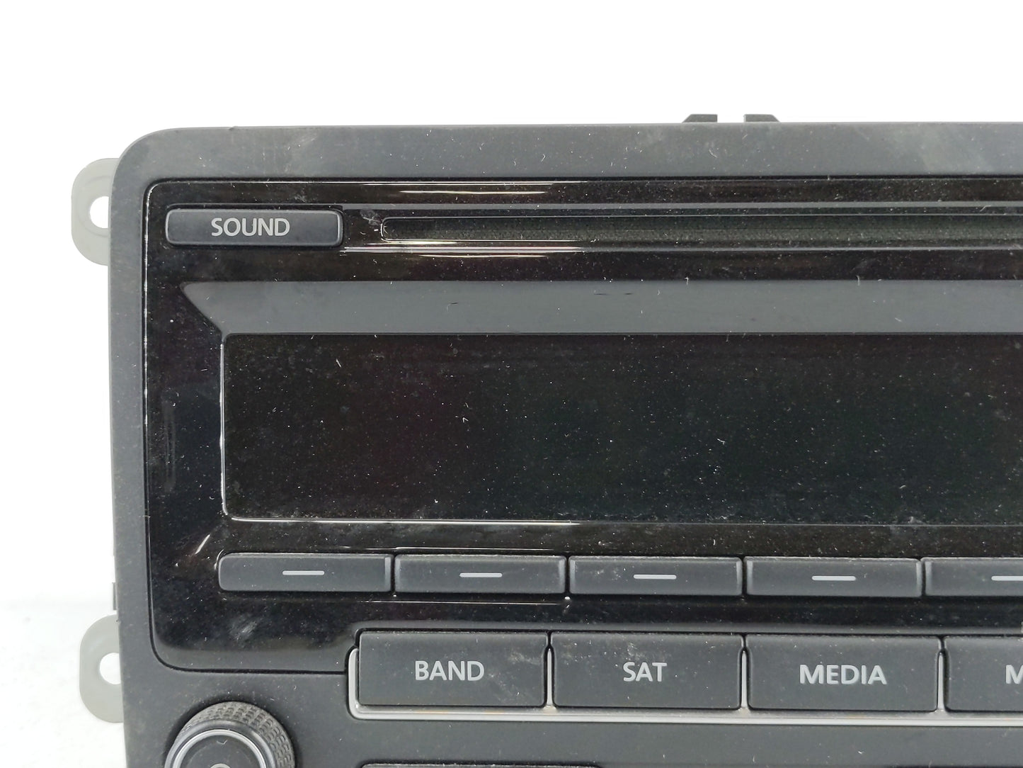 2012-2017 Volkswagen Jetta Radio AM FM Cd Player Receiver Replacement P/N:1K0 035 164 J Fits Fits 2012 2013 2014 2015 2016 2
