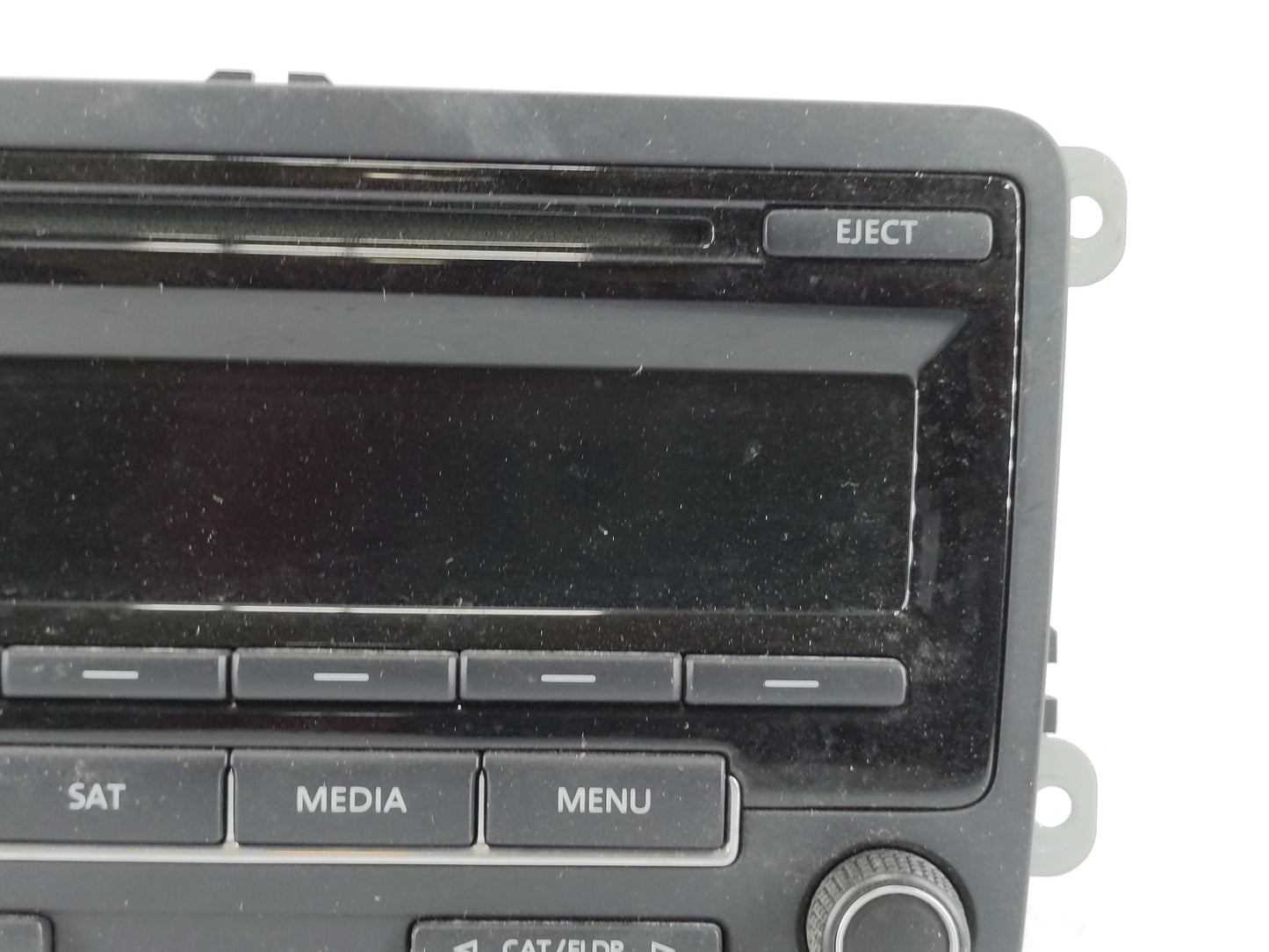 2012-2017 Volkswagen Jetta Radio AM FM Cd Player Receiver Replacement P/N:1K0 035 164 J Fits Fits 2012 2013 2014 2015 2016 2