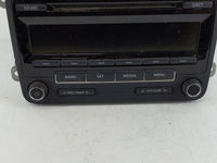 2012-2017 Volkswagen Jetta Radio AM FM Cd Player Receiver Replacement P/N:1K0 035 164 J Fits Fits 2012 2013 2014 2015 2016 2