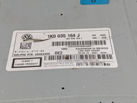 2012-2017 Volkswagen Jetta Radio AM FM Cd Player Receiver Replacement P/N:1K0 035 164 J Fits Fits 2012 2013 2014 2015 2016 2