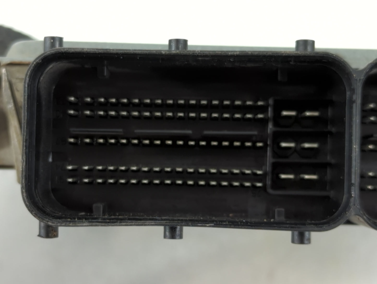 2015-2017 Volkswagen Jetta PCM Engine Control Computer ECU ECM PCU OEM P/N:06K 907 425 C Fits Fits 2015 2016 2017 OEM Used A