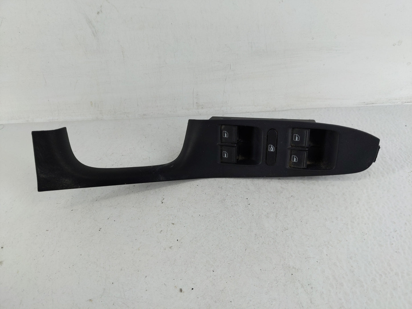 2005-2018 Volkswagen Jetta Master Power Window Switch Replacement Driver Side Left P/N:1K4 959 857 B Fits OEM Used Auto Part