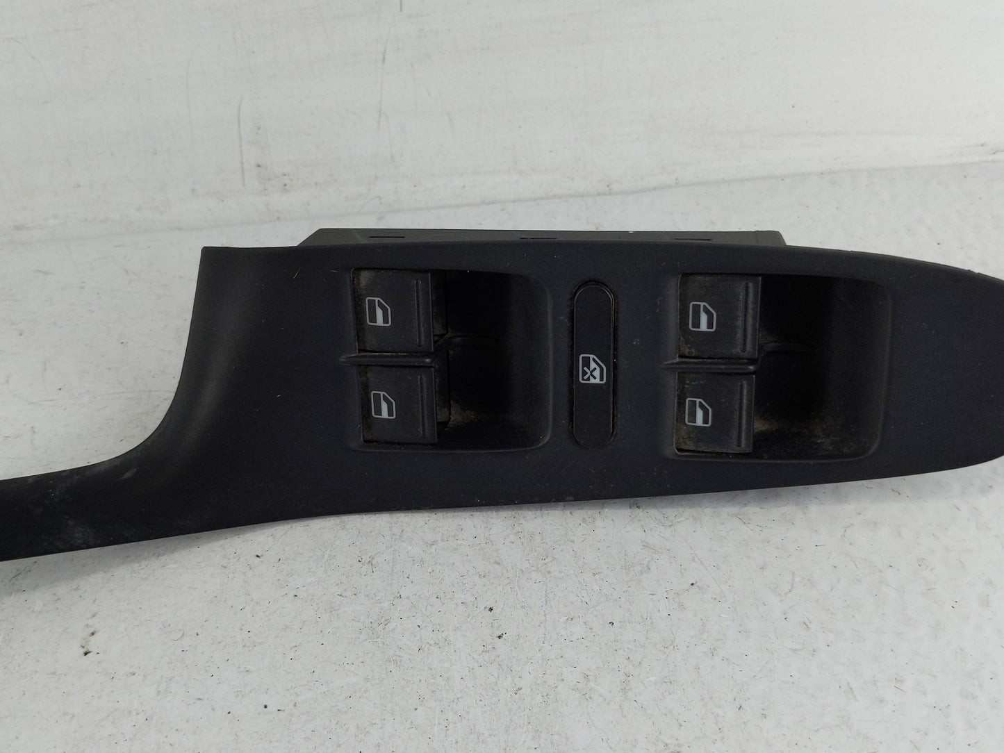 2005-2018 Volkswagen Jetta Master Power Window Switch Replacement Driver Side Left P/N:1K4 959 857 B Fits OEM Used Auto Part