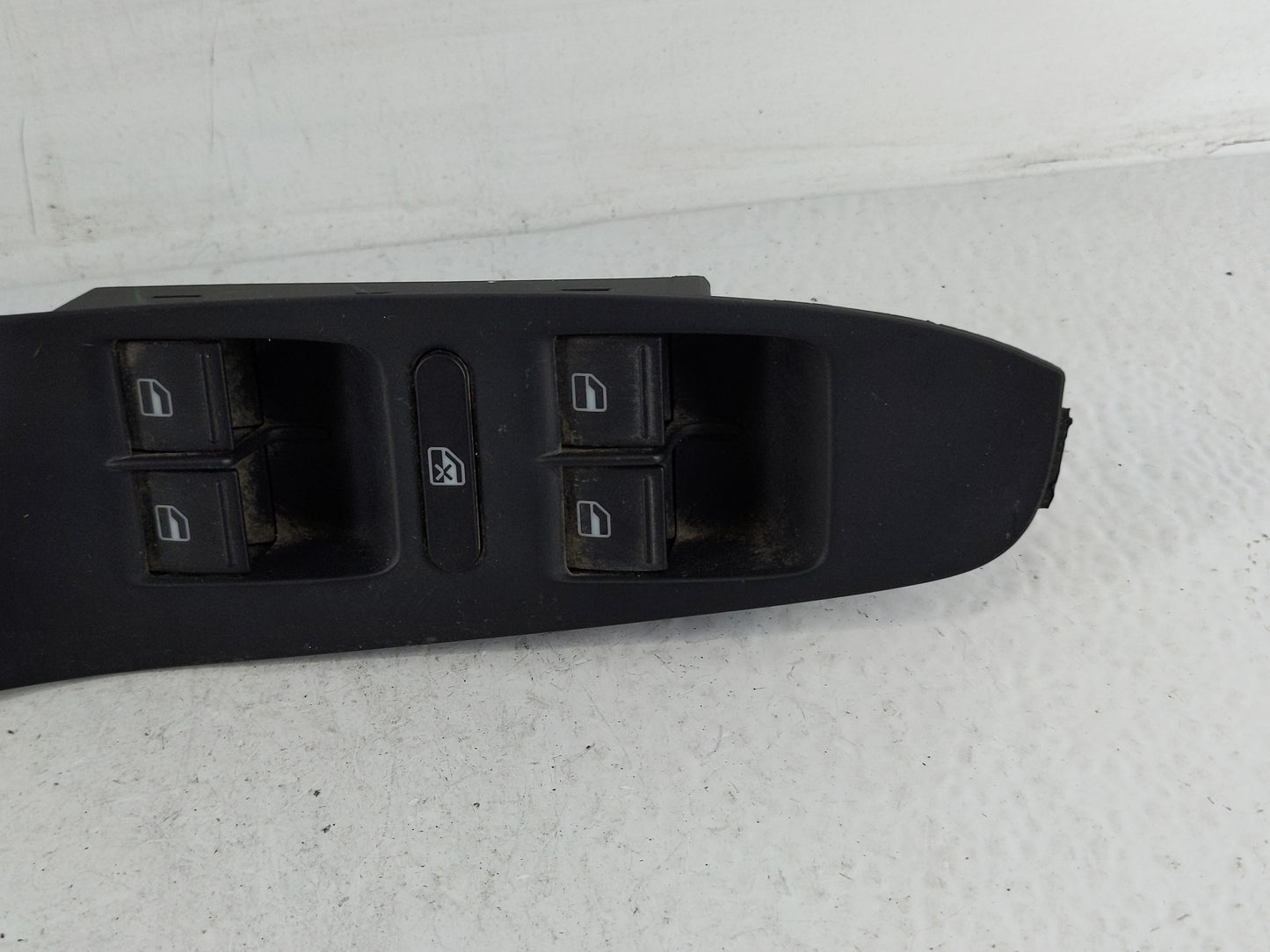 2005-2018 Volkswagen Jetta Master Power Window Switch Replacement Driver Side Left P/N:1K4 959 857 B Fits OEM Used Auto Part