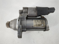 2014 Volkswagen Jetta Car Starter Motor Solenoid OEM P/N:02M 911 024 R Fits Fits 2015 2016 2017 2018 2019 2020 2021 2022 OEM