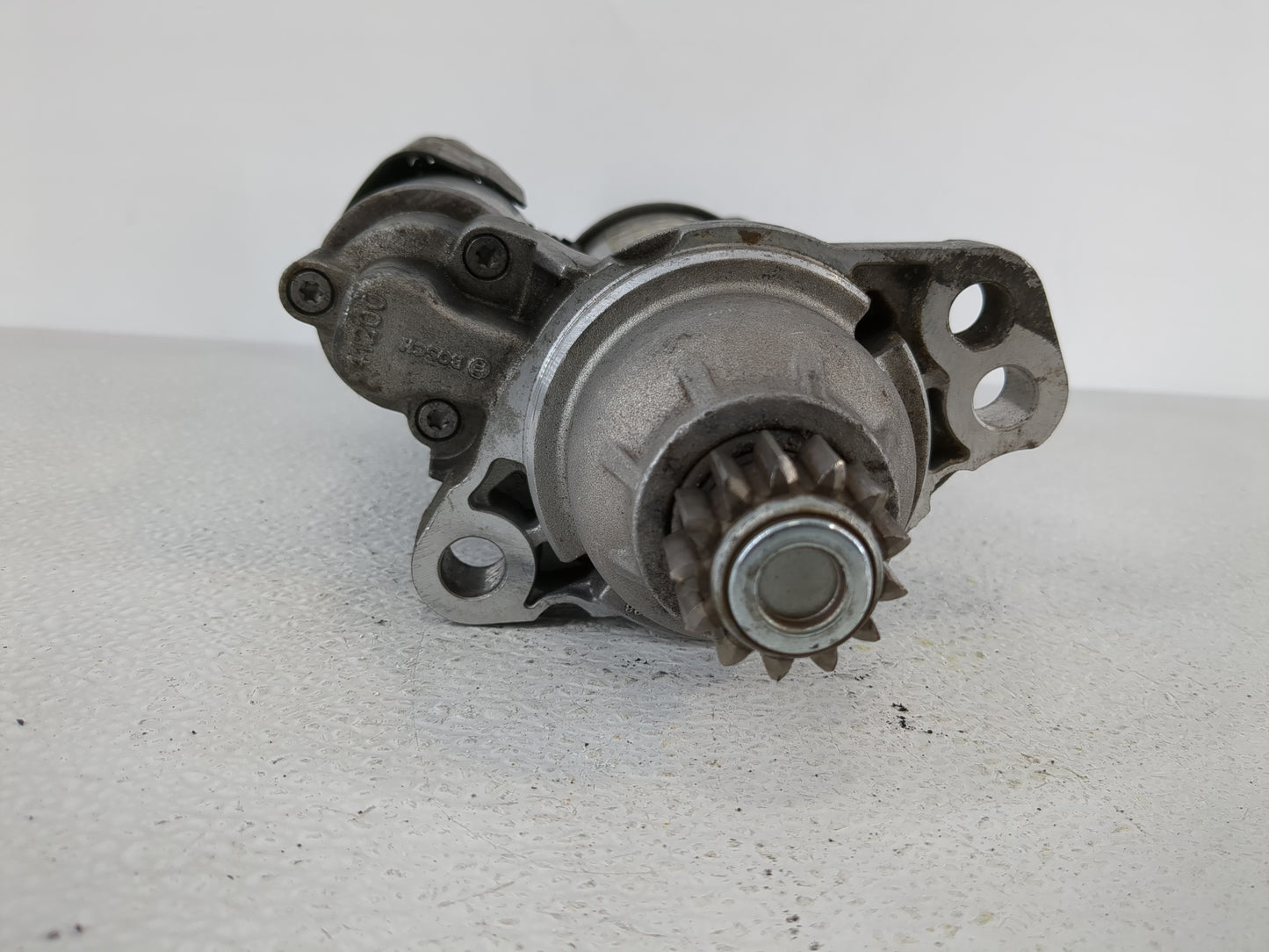 2014 Volkswagen Jetta Car Starter Motor Solenoid OEM P/N:02M 911 024 R Fits Fits 2015 2016 2017 2018 2019 2020 2021 2022 OEM