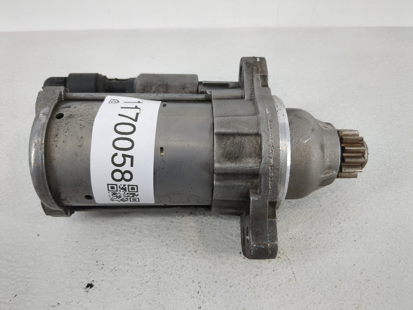 2014 Volkswagen Jetta Car Starter Motor Solenoid OEM P/N:02M 911 024 R Fits Fits 2015 2016 2017 2018 2019 2020 2021 2022 OEM