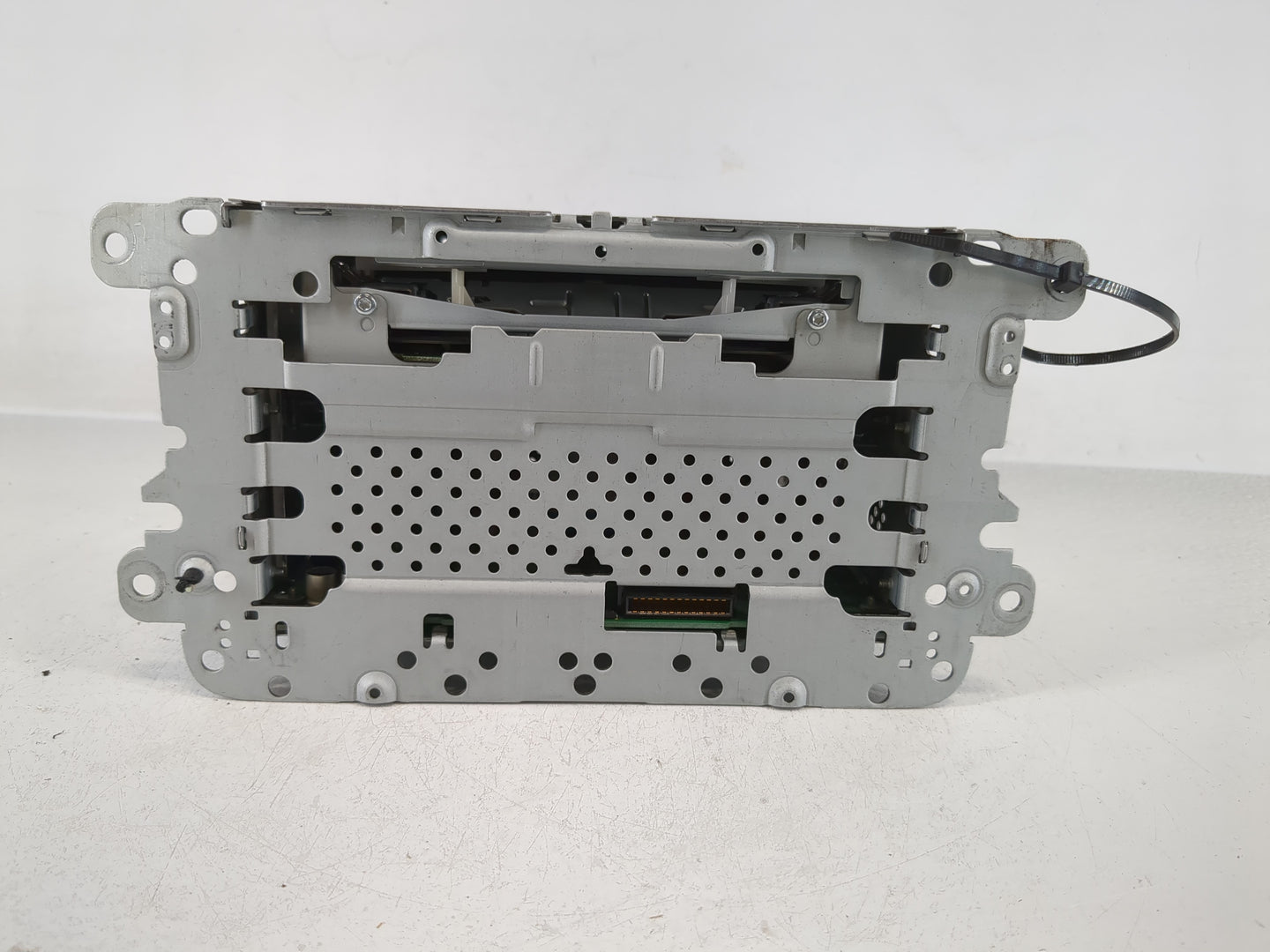2015-2017 Volkswagen Jetta Radio AM FM Cd Player Receiver Replacement P/N:1K0 035 164 H Fits Fits 2014 2015 2016 2017 OEM Us