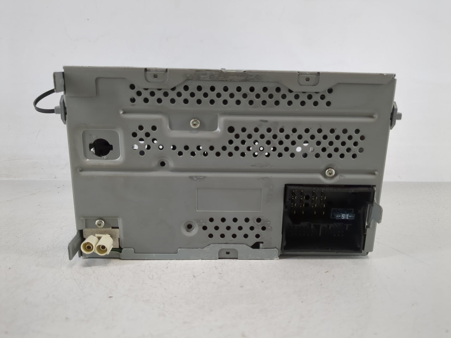 2015-2017 Volkswagen Jetta Radio AM FM Cd Player Receiver Replacement P/N:1K0 035 164 H Fits Fits 2014 2015 2016 2017 OEM Us