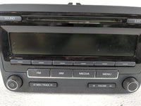 2015-2017 Volkswagen Jetta Radio AM FM Cd Player Receiver Replacement P/N:1K0 035 164 H Fits Fits 2014 2015 2016 2017 OEM Us