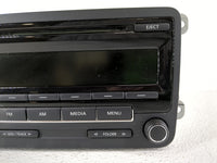 2015-2017 Volkswagen Jetta Radio AM FM Cd Player Receiver Replacement P/N:1K0 035 164 H Fits Fits 2014 2015 2016 2017 OEM Us