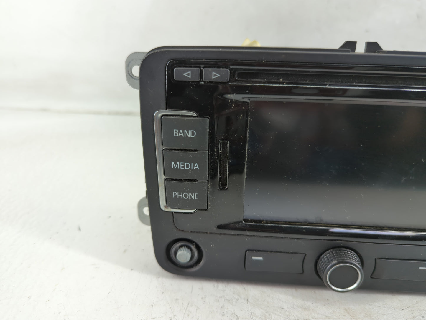 2012-2017 Volkswagen Jetta Radio AM FM Cd Player Receiver Replacement P/N:1Q0 235 274 K Fits Fits 2012 2013 2014 2015 2016 2