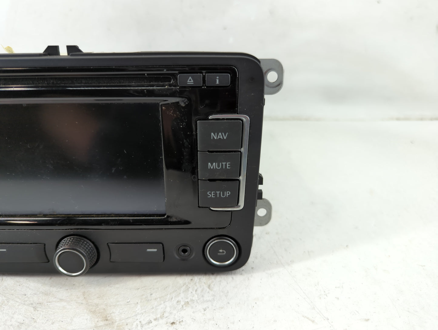 2012-2017 Volkswagen Jetta Radio AM FM Cd Player Receiver Replacement P/N:1Q0 235 274 K Fits Fits 2012 2013 2014 2015 2016 2