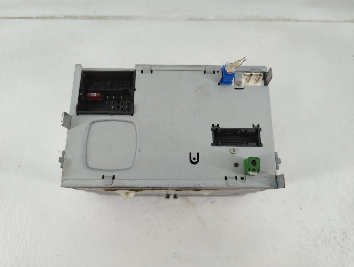 2012-2017 Volkswagen Jetta Radio AM FM Cd Player Receiver Replacement P/N:1Q0 235 274 K Fits Fits 2012 2013 2014 2015 2016 2