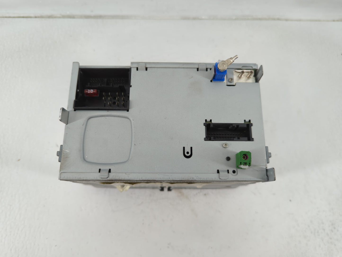 2012-2017 Volkswagen Jetta Radio AM FM Cd Player Receiver Replacement P/N:1Q0 235 274 K Fits Fits 2012 2013 2014 2015 2016 2