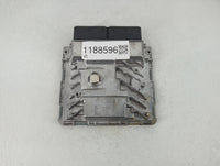 2015-2017 Volkswagen Jetta PCM Engine Control Computer ECU ECM PCU OEM P/N:06K 907 425 C Fits Fits 2015 2016 2017 OEM Used A