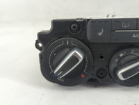 2015-2018 Volkswagen Jetta Climate Control Module Temperature AC/Heater Replacement Fits Fits 2015 2016 2017 2018 OEM Used A