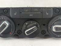 2015-2018 Volkswagen Jetta Climate Control Module Temperature AC/Heater Replacement Fits Fits 2015 2016 2017 2018 OEM Used A