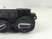 2015-2018 Volkswagen Jetta Climate Control Module Temperature AC/Heater Replacement Fits Fits 2015 2016 2017 2018 OEM Used A