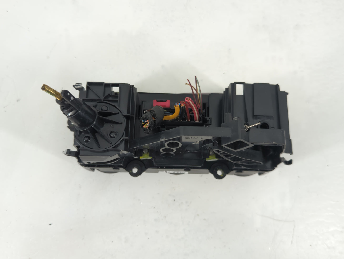2015-2018 Volkswagen Jetta Climate Control Module Temperature AC/Heater Replacement Fits Fits 2015 2016 2017 2018 OEM Used A