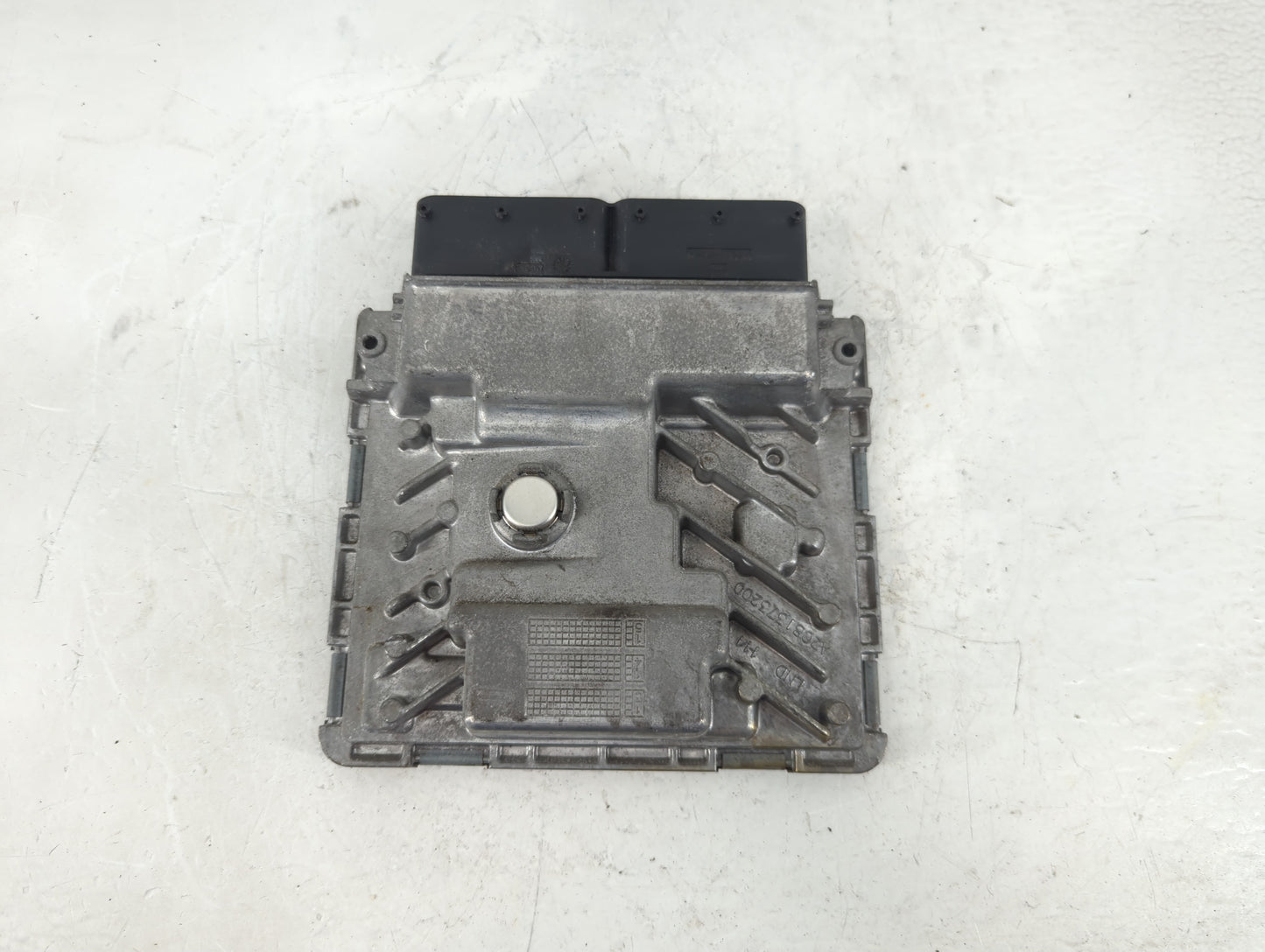 2015-2017 Volkswagen Jetta PCM Engine Control Computer ECU ECM PCU OEM P/N:06K 907 425 C Fits Fits 2015 2016 2017 OEM Used A