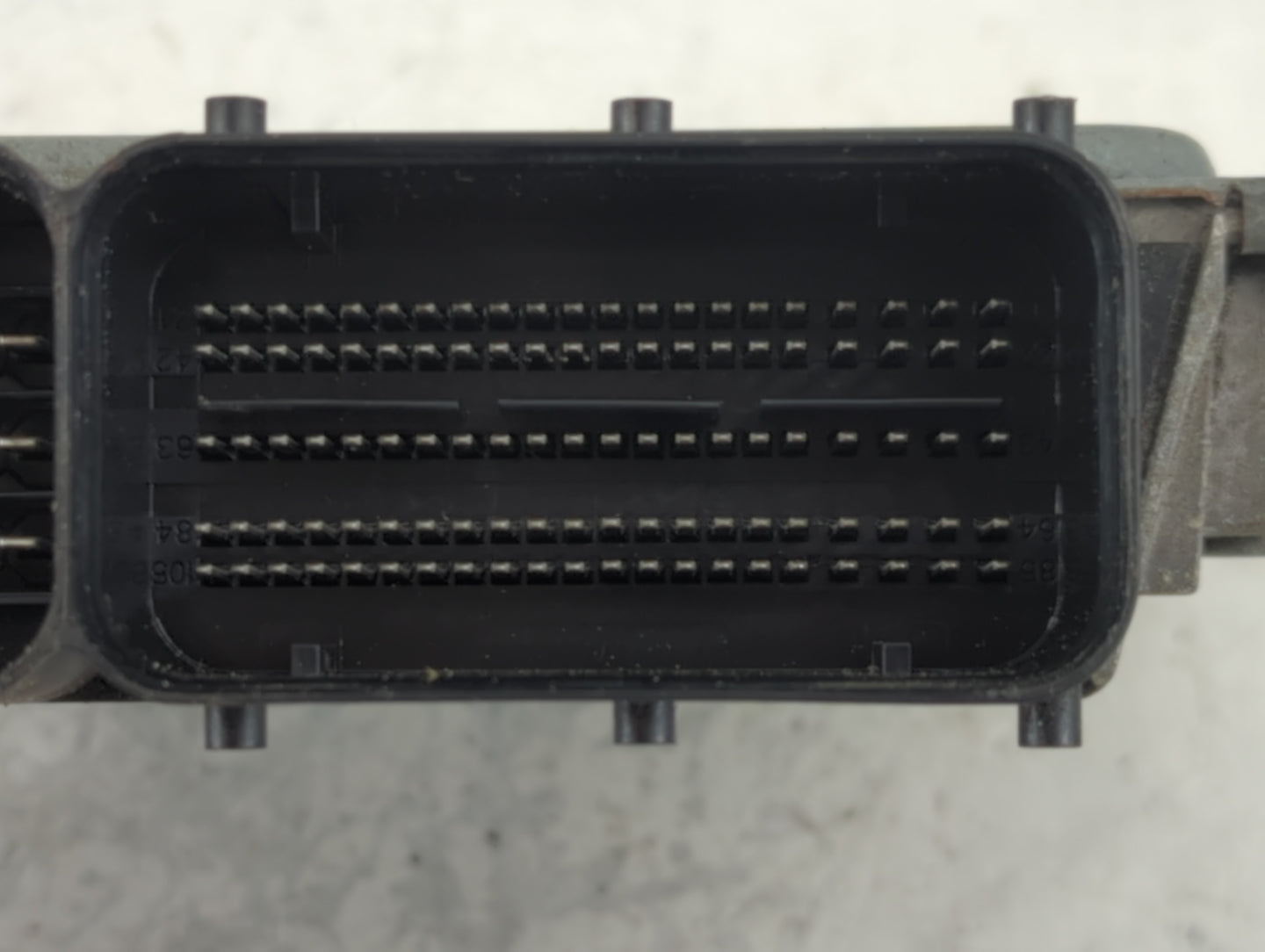 2015-2017 Volkswagen Jetta PCM Engine Control Computer ECU ECM PCU OEM P/N:06K 907 425 C Fits Fits 2015 2016 2017 OEM Used A