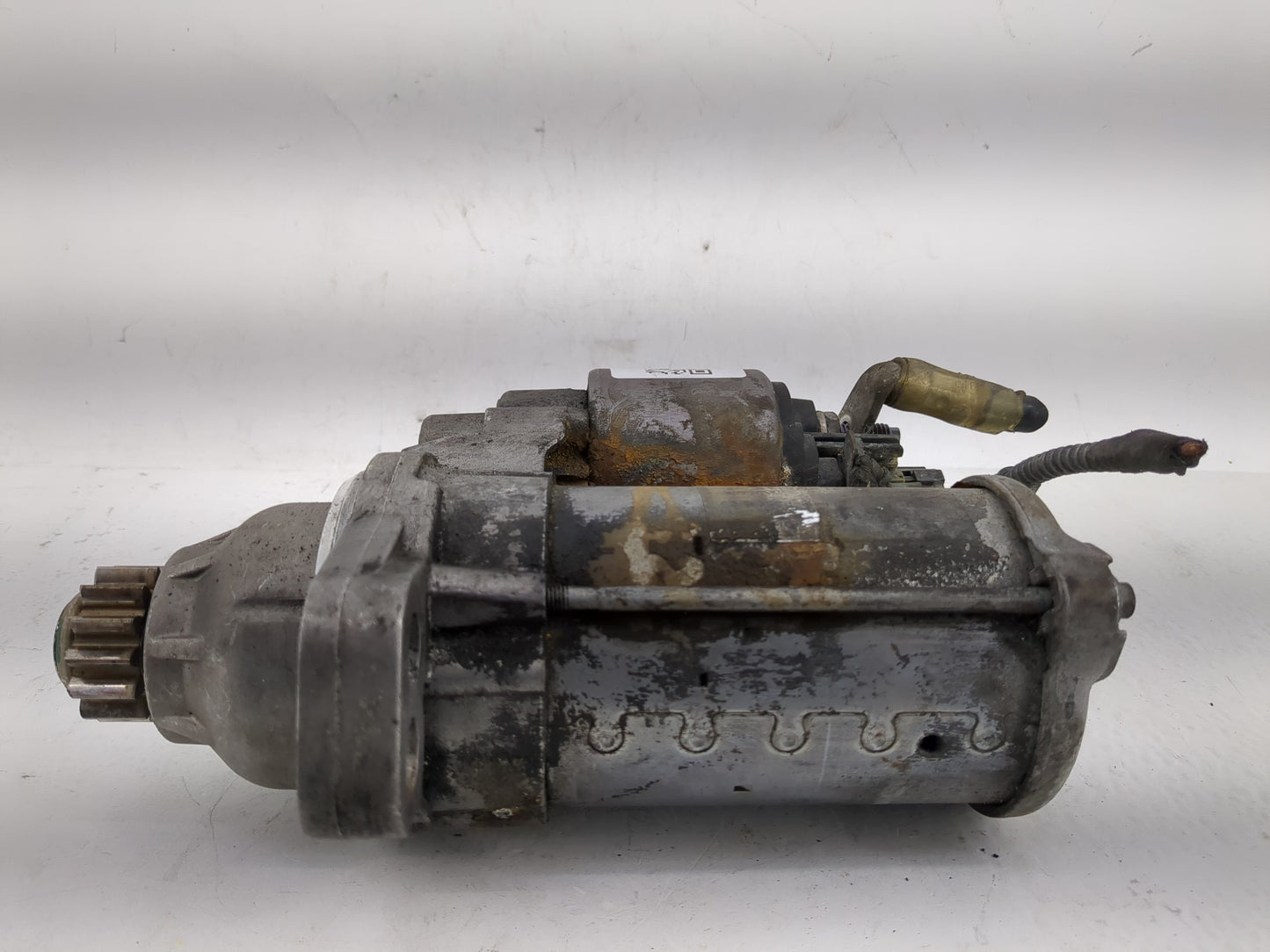 2014 Volkswagen Jetta Car Starter Motor Solenoid OEM P/N:02M 911 024 R Fits Fits 2015 2016 2017 2018 2019 2020 2021 2022 OEM