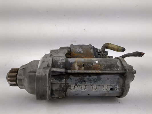 2014 Volkswagen Jetta Car Starter Motor Solenoid OEM P/N:02M 911 024 R Fits Fits 2015 2016 2017 2018 2019 2020 2021 2022 OEM Used Auto Parts