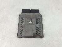 2015-2017 Volkswagen Jetta PCM Engine Control Computer ECU ECM PCU OEM P/N:06K 907 425 C Fits Fits 2015 2016 2017 OEM Used A