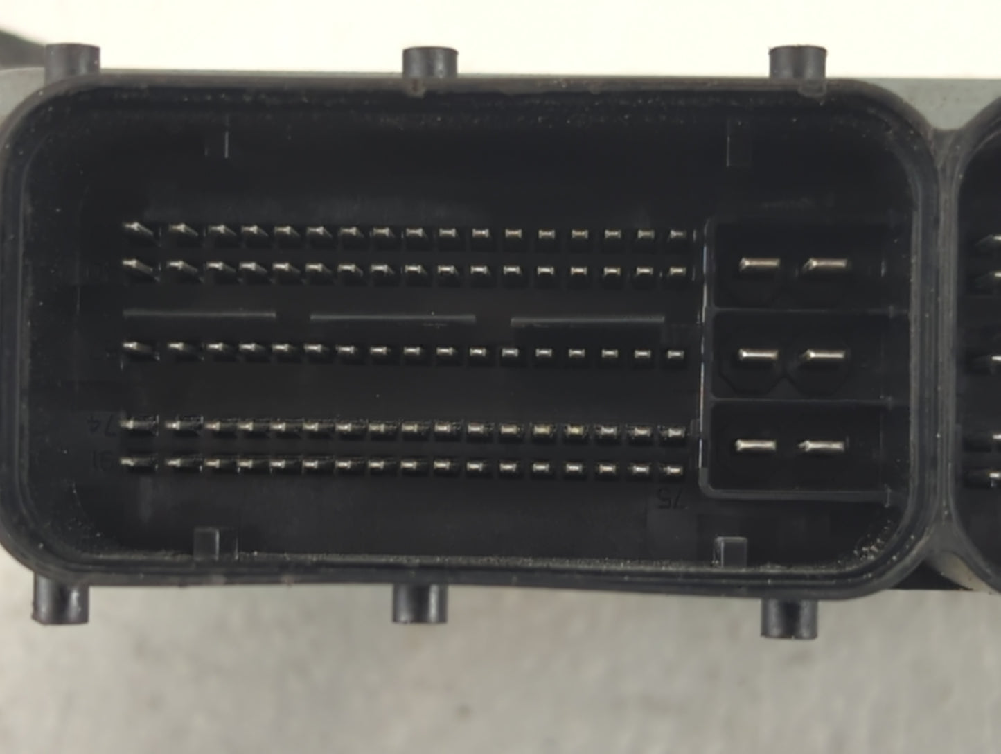 2015-2017 Volkswagen Jetta PCM Engine Control Computer ECU ECM PCU OEM P/N:06K 907 425 C Fits Fits 2015 2016 2017 OEM Used A
