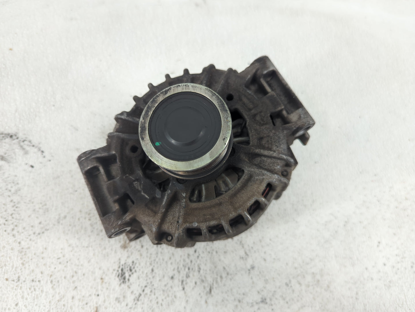 2013-2017 Volkswagen Jetta Alternator Replacement Generator Charging Assembly Engine OEM P/N:06K 903 023 Fits OEM Used Auto 