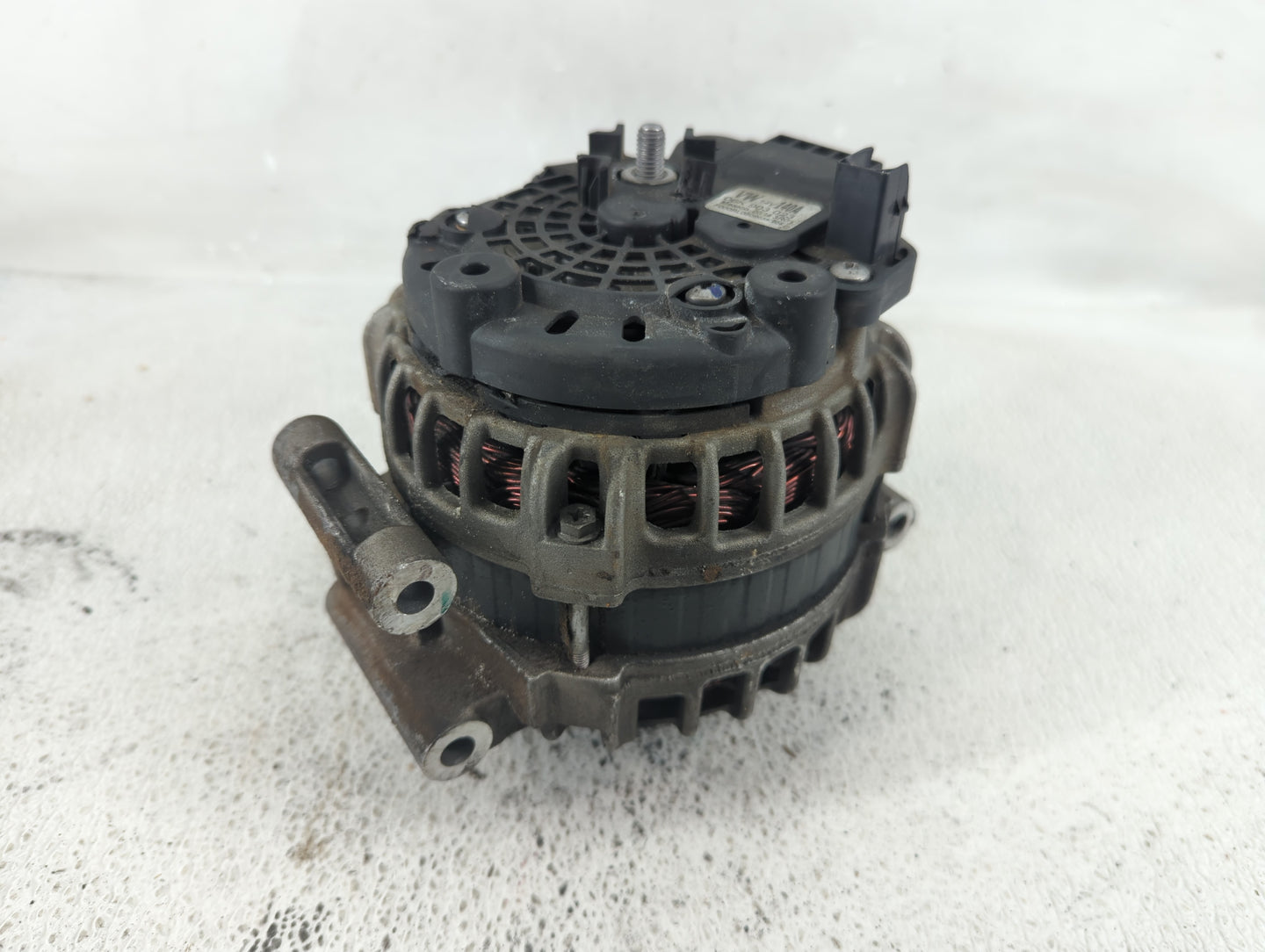 2013-2017 Volkswagen Jetta Alternator Replacement Generator Charging Assembly Engine OEM P/N:06K 903 023 Fits OEM Used Auto 