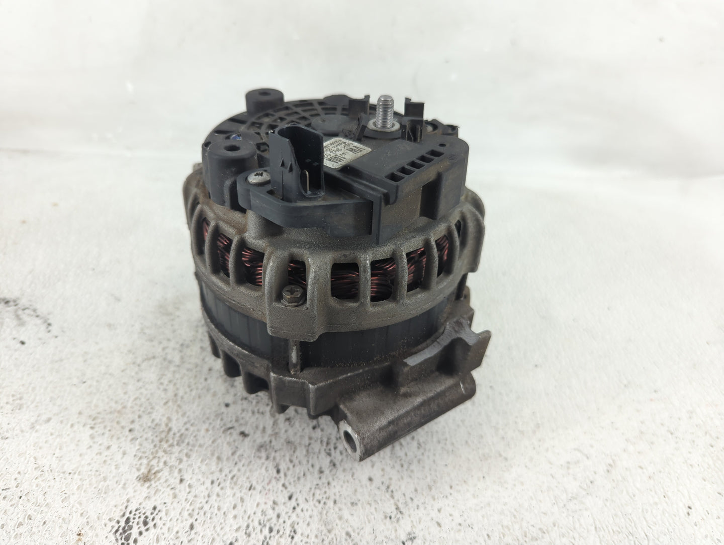 2013-2017 Volkswagen Jetta Alternator Replacement Generator Charging Assembly Engine OEM P/N:06K 903 023 Fits OEM Used Auto 