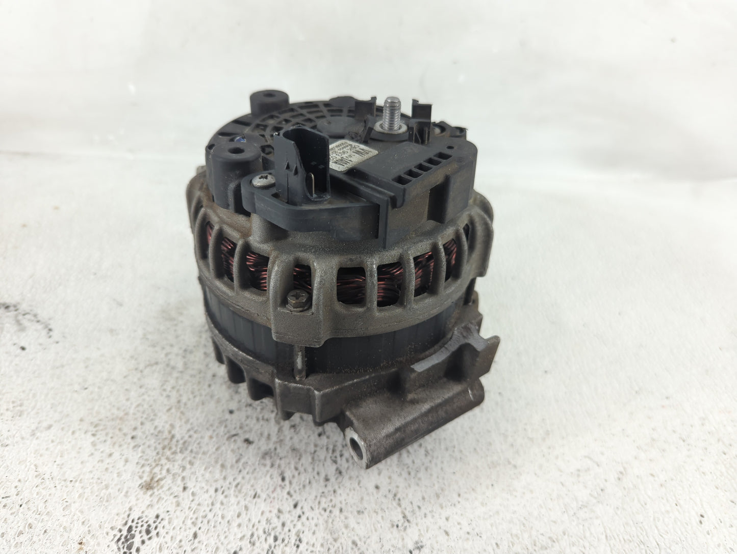 2013-2017 Volkswagen Jetta Alternator Replacement Generator Charging Assembly Engine OEM P/N:06K 903 023 Fits OEM Used Auto 
