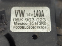 2013-2017 Volkswagen Jetta Alternator Replacement Generator Charging Assembly Engine OEM P/N:06K 903 023 Fits OEM Used Auto 