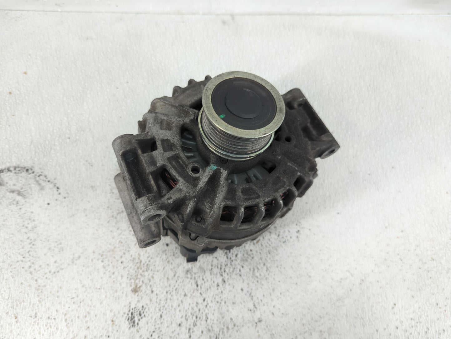 2013-2017 Volkswagen Jetta Alternator Replacement Generator Charging Assembly Engine OEM Fits Fits 2013 2014 2015 2016 2017 