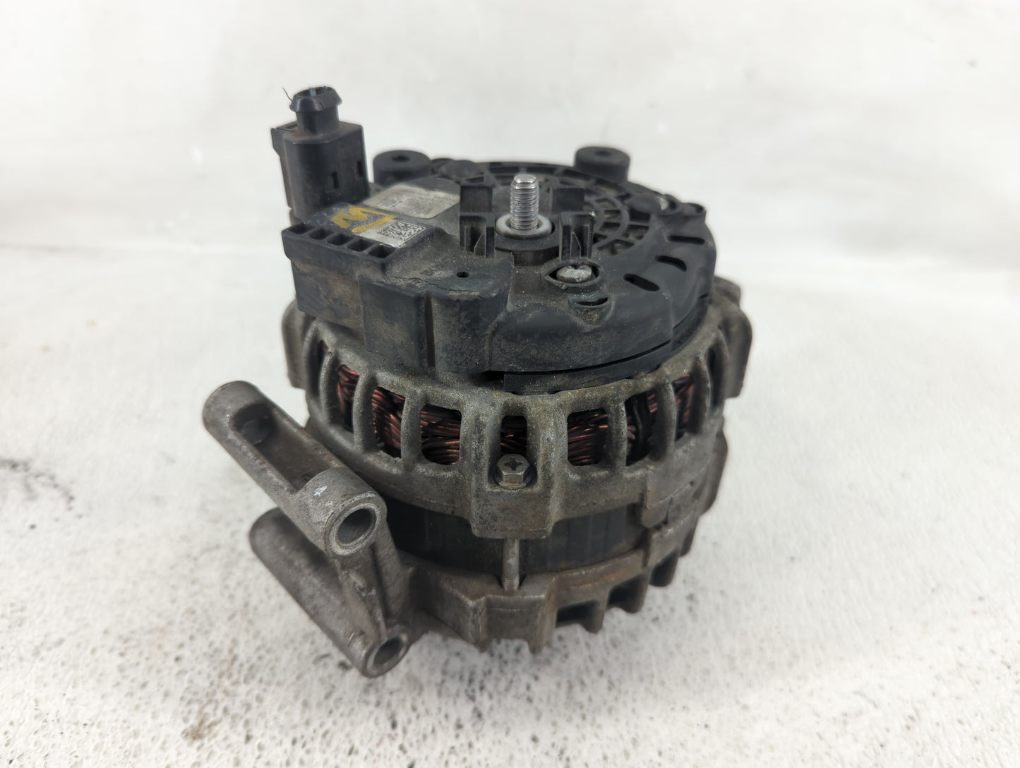 2013-2017 Volkswagen Jetta Alternator Replacement Generator Charging Assembly Engine OEM Fits Fits 2013 2014 2015 2016 2017 