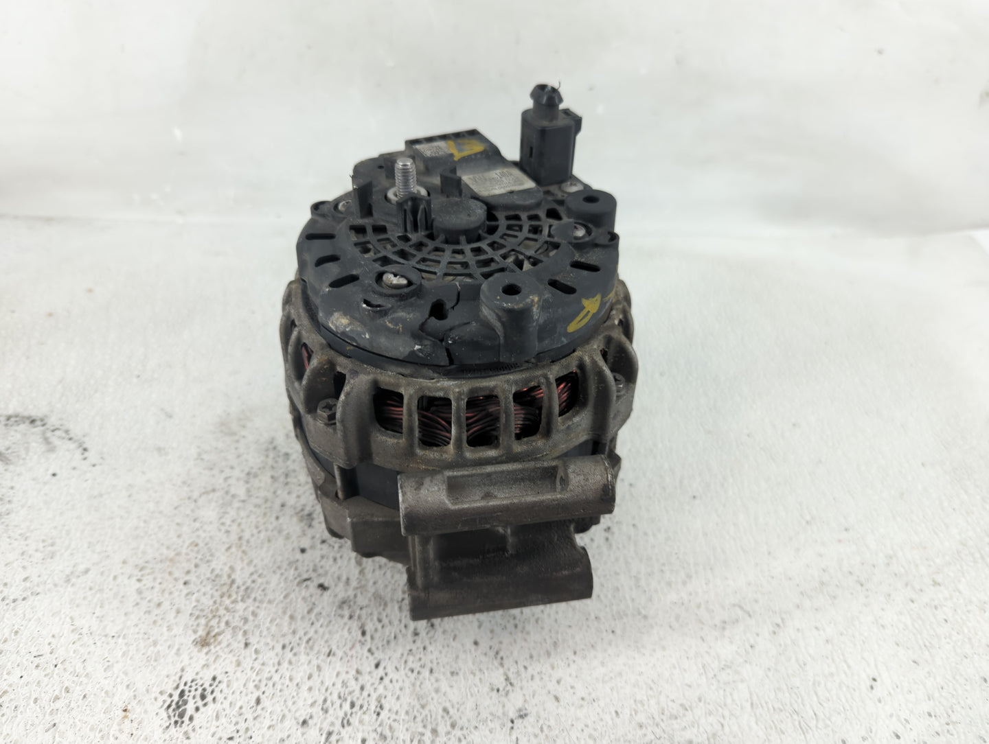 2013-2017 Volkswagen Jetta Alternator Replacement Generator Charging Assembly Engine OEM Fits Fits 2013 2014 2015 2016 2017 