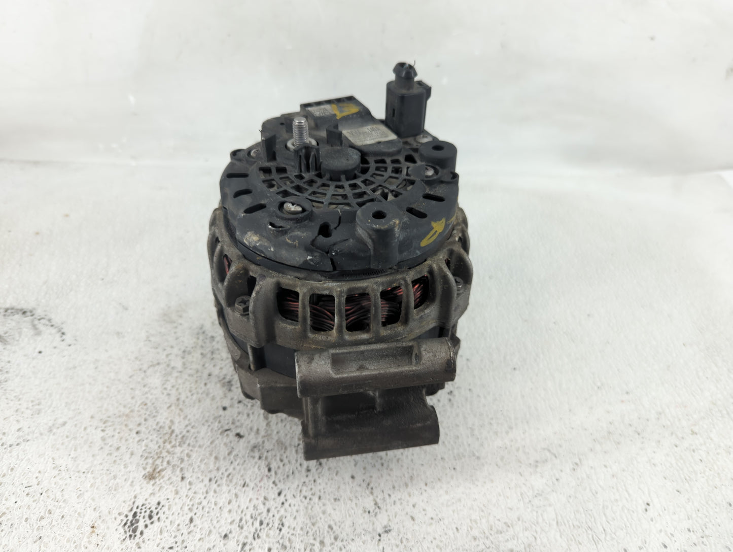 2013-2017 Volkswagen Jetta Alternator Replacement Generator Charging Assembly Engine OEM Fits Fits 2013 2014 2015 2016 2017 