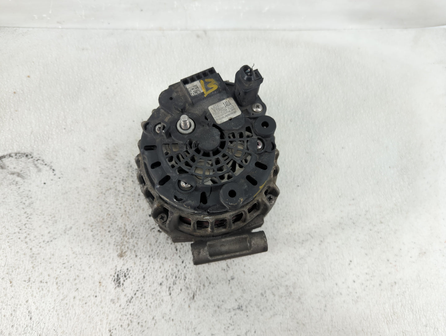 2013-2017 Volkswagen Jetta Alternator Replacement Generator Charging Assembly Engine OEM Fits Fits 2013 2014 2015 2016 2017 