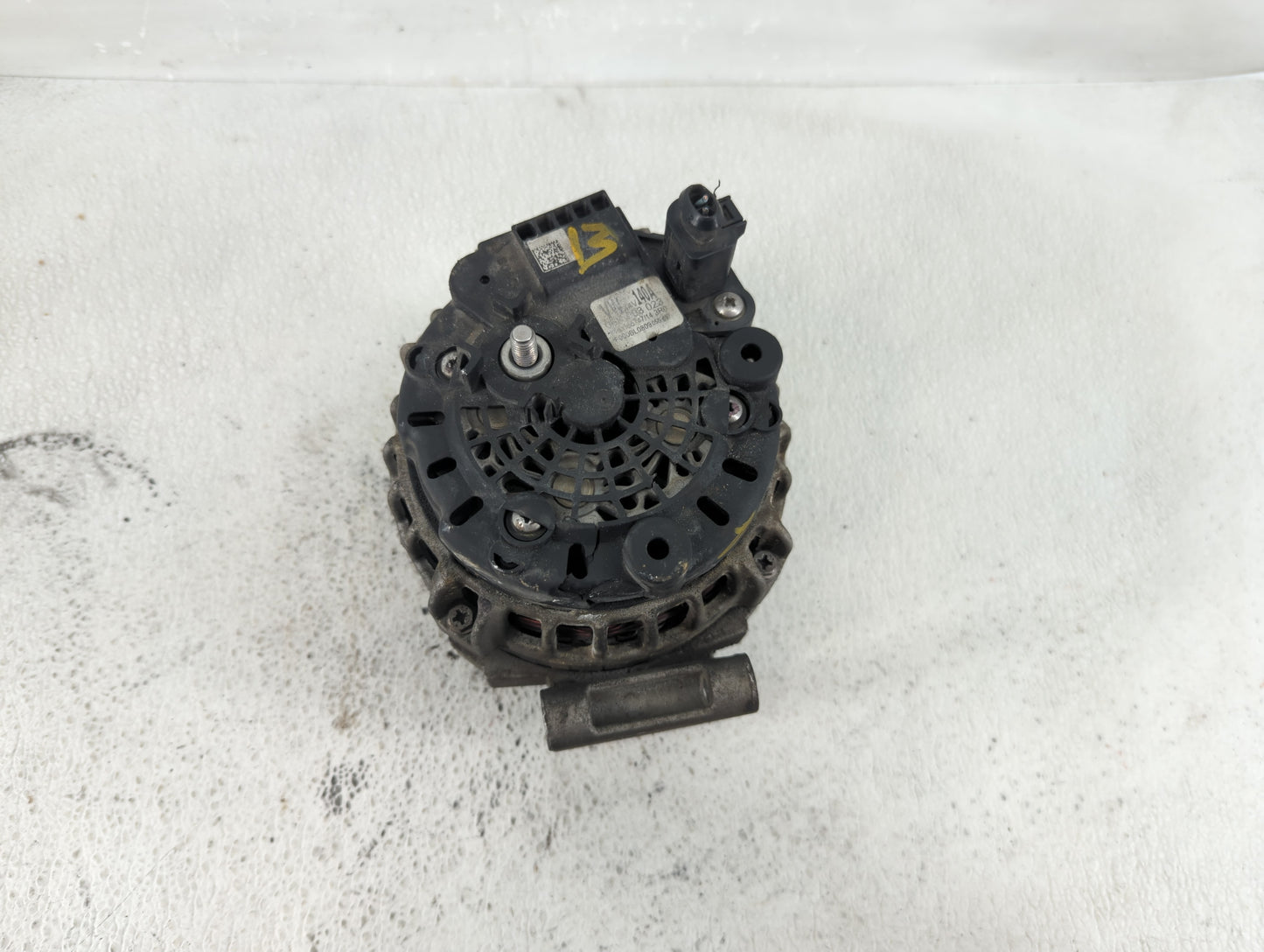 2013-2017 Volkswagen Jetta Alternator Replacement Generator Charging Assembly Engine OEM Fits Fits 2013 2014 2015 2016 2017 