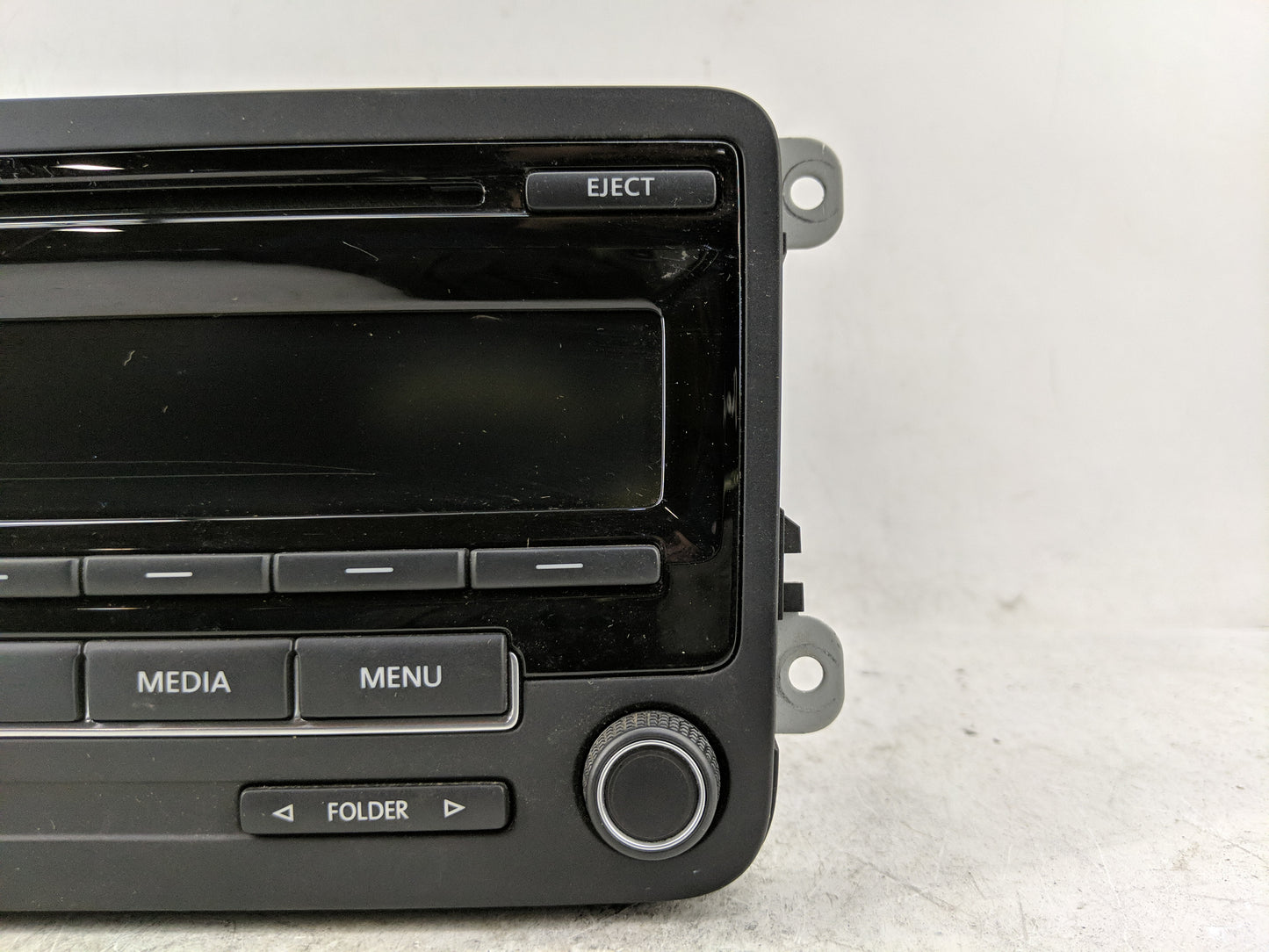 2015-2017 Volkswagen Jetta Radio AM FM Cd Player Receiver Replacement P/N:1K0 035 164 H Fits Fits 2014 2015 2016 2017 OEM Us