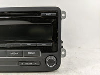 2015-2017 Volkswagen Jetta Radio AM FM Cd Player Receiver Replacement P/N:1K0 035 164 H Fits Fits 2014 2015 2016 2017 OEM Us